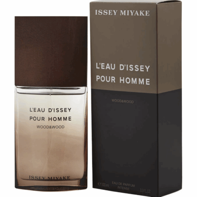 L'Eau d'Issey Pour Homme Wood & Wood Eau De Parfum Intense Spray 3.3 oz